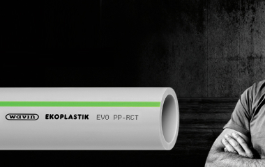 Переваги застосування поліпропілену EkoPlastik