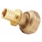 Муфта з накидною гайкою REHAU Rautitan RX+ 32 x 1" В
