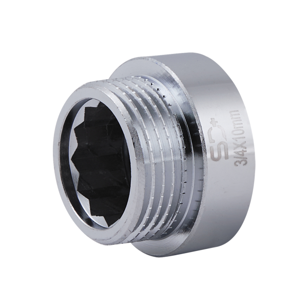 Подовжувач SD Plus 10 х 3/4" хром SD1302010