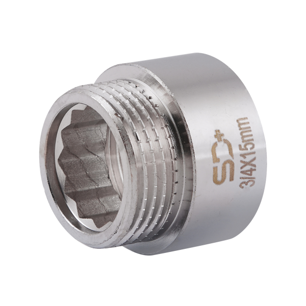 Подовжувач SD Plus 15 х 3/4" хром SD1302015