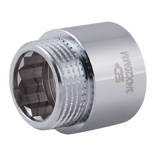 Подовжувач SD Plus 20 х 3/4" хром SD1302020