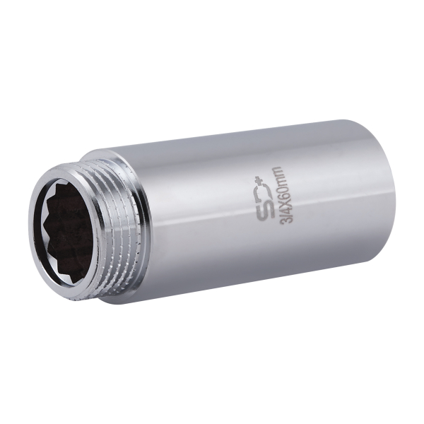 Подовжувач SD Plus 60 х 3/4" хром SD1302060