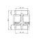 Зворотний клапан SD Forte 1" 1/2 SF240W40