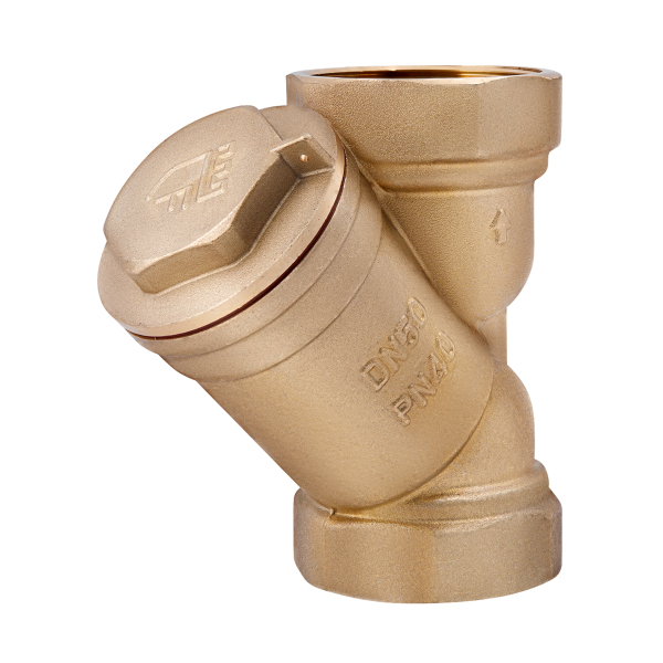 Фільтр грубої очистки Thermo Alliance Forte для води 2" В косий SF124W50