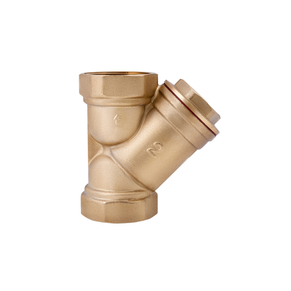 Фільтр грубої очистки Thermo Alliance Forte для води 2" В косий SF124W50