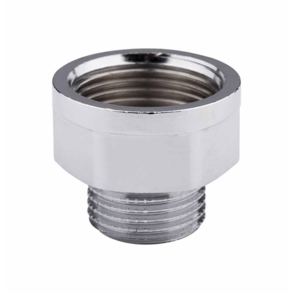 Перехід SD Forte 3/4" х 1/2" ВЗ хром SF360H2015