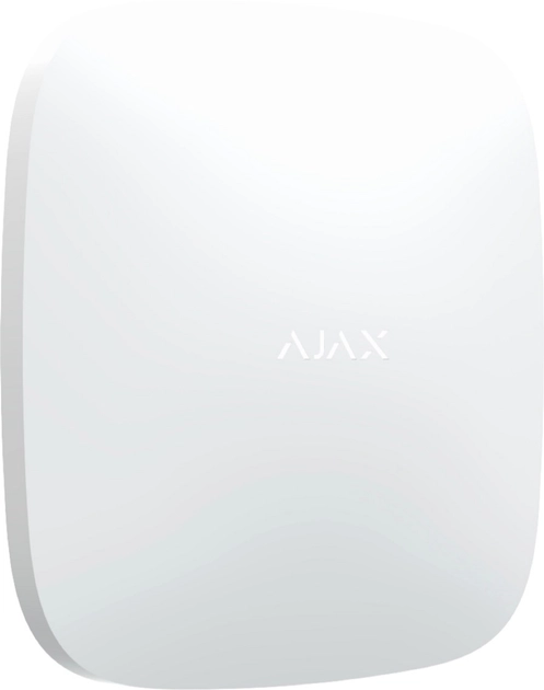 Hub 2 Plus Jeweller Білий (000018791)