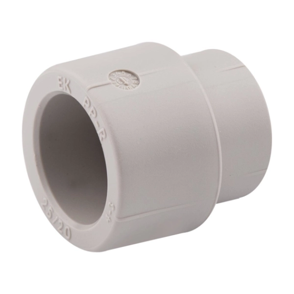 Редукційна муфта PP-R 25 x 20 Wavin Ekoplastik