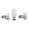 Термокомплект Icma 1/2" з антипротіканням кутовий №KIT_1100+774-940+805-940