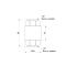 Зворотний клапан SD Forte 1/2" EURO SF247W15