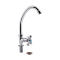Монокран для кухні Lidz Lamb 269F LDLAM269FCRM22310 Chrome