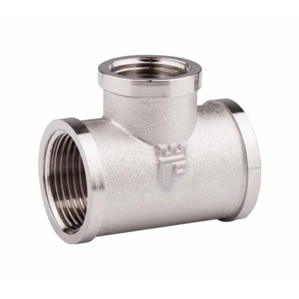 Трійник редукційний SD Forte 1" х 3/4" х 1" ВВ SF362252025