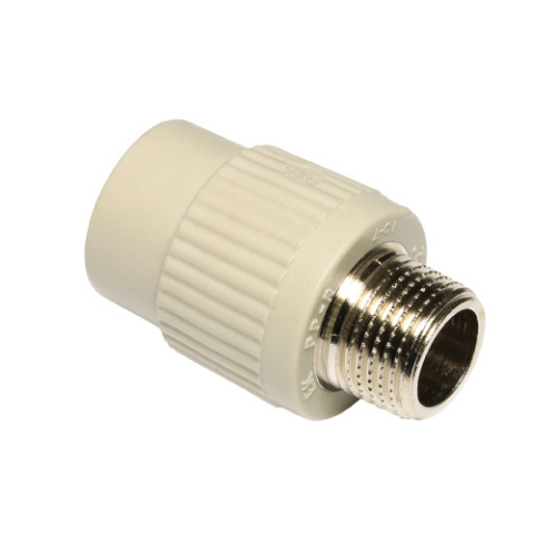Муфта PP-R 20 x 1/2 РЗ Wavin Ekoplastik