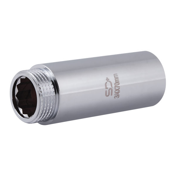 Подовжувач SD Plus 70 х 3/4" хром SD1302070