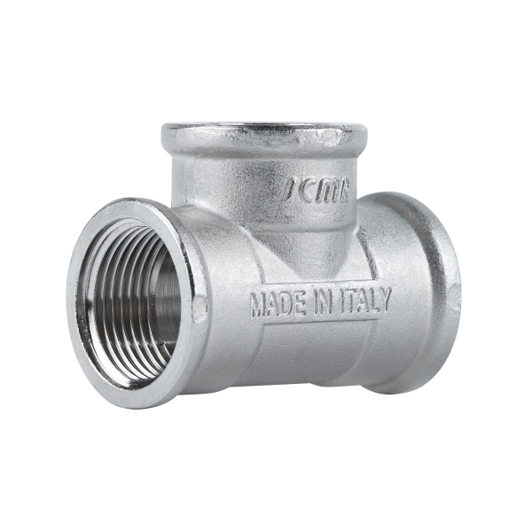 Трійник Icma 3/4" х 1/2" х 3/4" ВР №1203