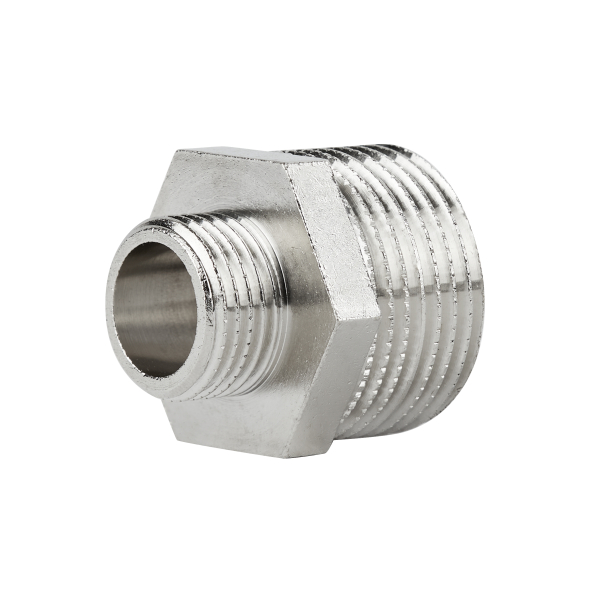 Ніпель Icma 1/2" х 1" ЗР №1211
