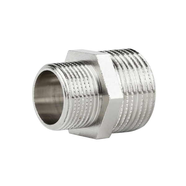 Ніпель Icma 3/4" х 1" ЗР №1211