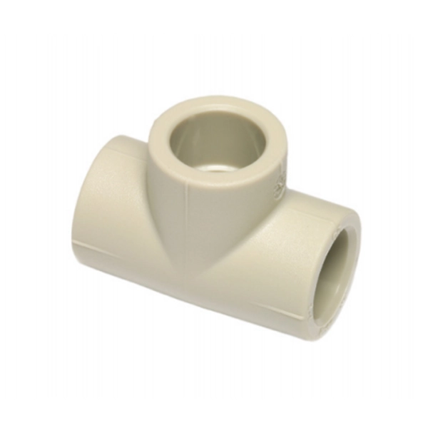 Трійник PP-R 25 x 20 x 20 Wavin Ekoplastik