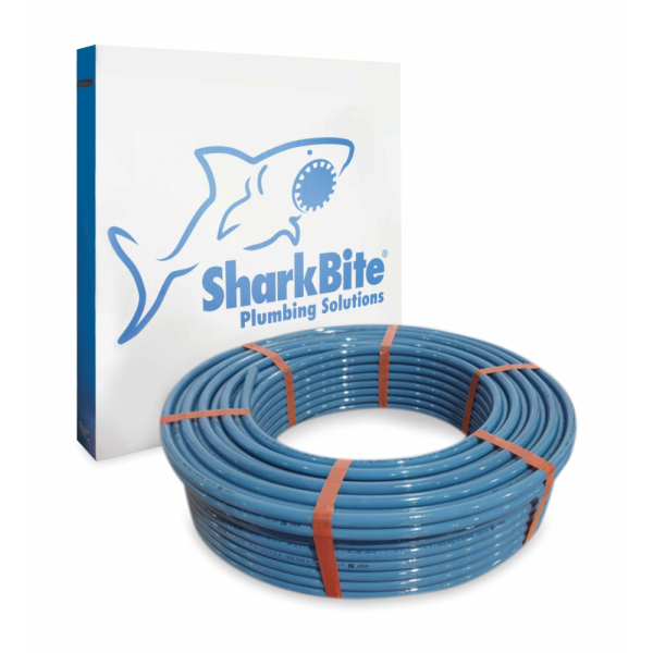 Труба PE-RT SharkBite EVOH BLUE 16 х 2 мм, 600 м