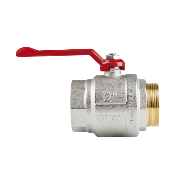 Кран кульовий Icma 2" прямий №352