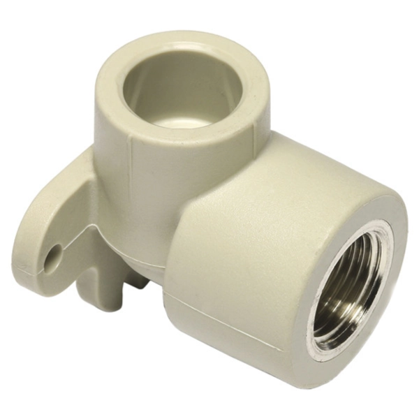 Настінне коліно PP-R 20 x 1/2 РВ Wavin Ekoplastik