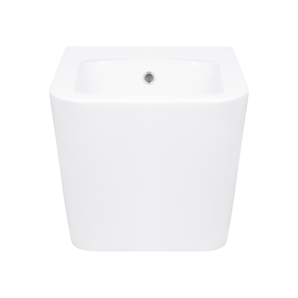 Біде підвісне Crow 520х360х290 мм, White QT05555370W Qtap