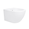 Біде підвісне Jay 520х360х320 мм, White QT07555376W Qtap