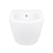 Біде підвісне Jay 520х360х320 мм, White QT07555376W Qtap