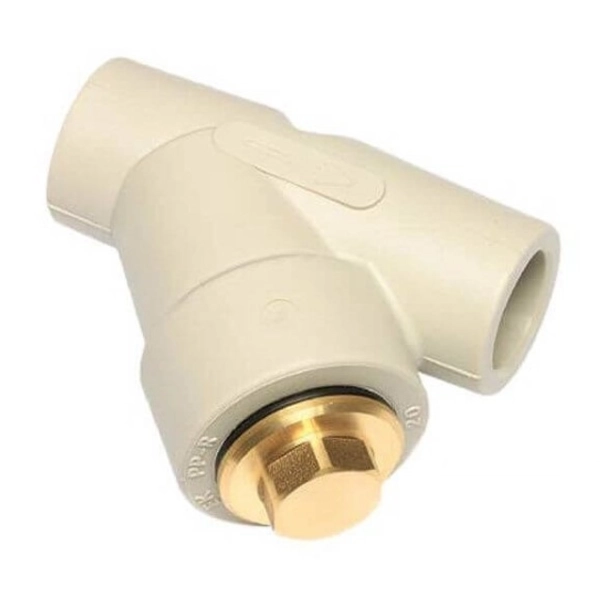 Фільтр PP-R 20 Wavin Ekoplastik