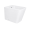 Біде підлогове Crow 545х360х410 мм, White QT05443370W Qtap