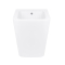 Біде підлогове Crow 545х360х410 мм, White QT05443370W Qtap