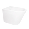 Біде підлогове Swan 560х360х410 мм, White QT15443378W Qtap