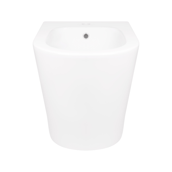 Біде підлогове Swan 560х360х410 мм, White QT15443378W Qtap