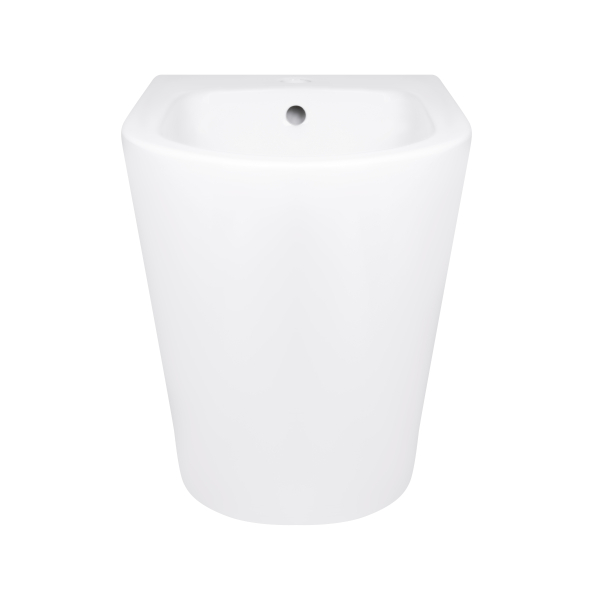 Біде підлогове Scorpio 565x355x410 мм, White QT14441380W Qtap