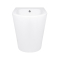 Біде підлогове Scorpio 565x355x410 мм, White QT14441380W Qtap