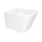 Біде підвісне Tern 520x350x320 мм, White QT17551303GW Qtap