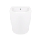 Біде підлогове Robin 560x355x410 мм, White QT13441381W Qtap