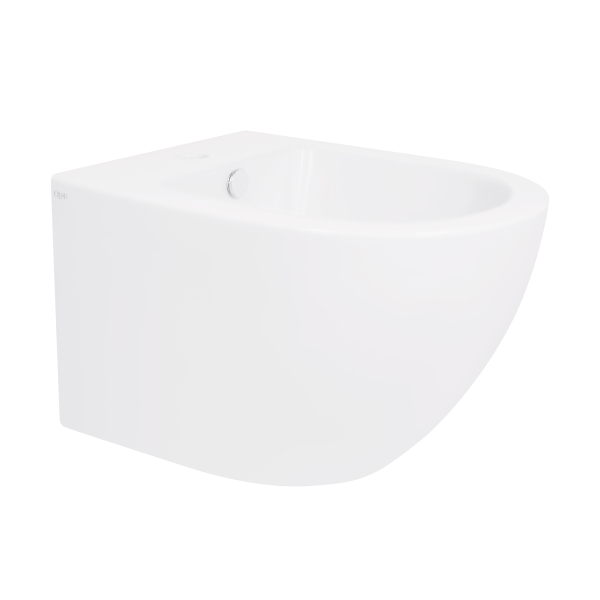 Біде підвісне Robin 515х370х350 мм, White QT13551381GW Qtap