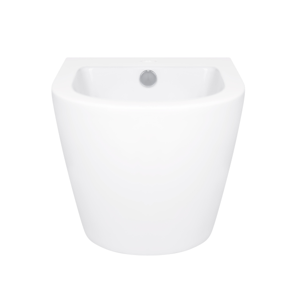 Біде підвісне Robin 515х370х350 мм, White QT13551381GW Qtap