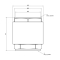 Зворотний клапан SD Plus з латунним штоком 2" SD240W50