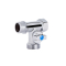 Кран приладовий кульовий SD Plus 1/2" х 3/4" х 1/2" ЗЗВ SD186W152015