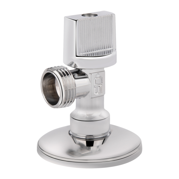 Кран приладовий SD Plus 1/2" х 3/4" ЗР SD185W1520