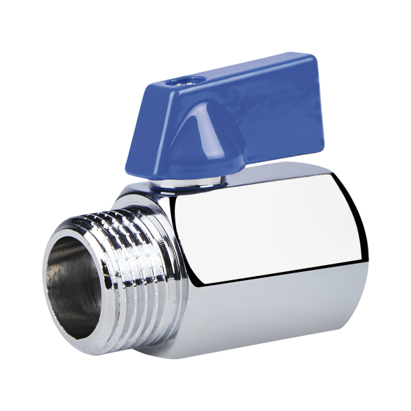 Кран кульовий SD Plus" Mini" 1/2" ВЗ SD188W15