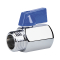 Кран кульовий SD Plus" Mini" 1/2" ВЗ SD188W15