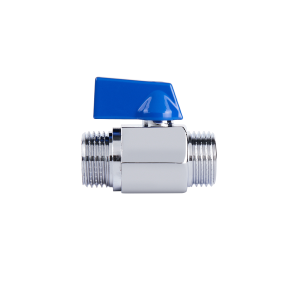 Кран кульовий SD Plus" Mini" 1/2" ЗР SD189W15