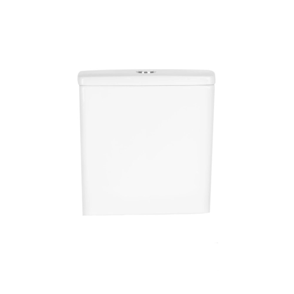 Бачок унітазу підлогового Robin 365х145х420 мм, White (без чаші і сидіння), 3/7,15 л (сумісний з Scorpio, Tern, Robin, Virgo) QT13222141ARW2 Qtap