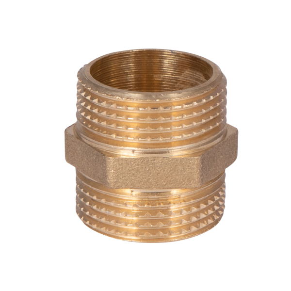 Ніпель SD Plus 1/2" х 1/8" ЗР SD408159
