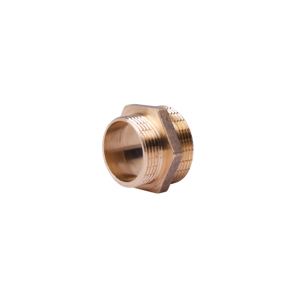Ніпель SD Plus 1 1/2" х 1 1/4" ЗР SD4084032