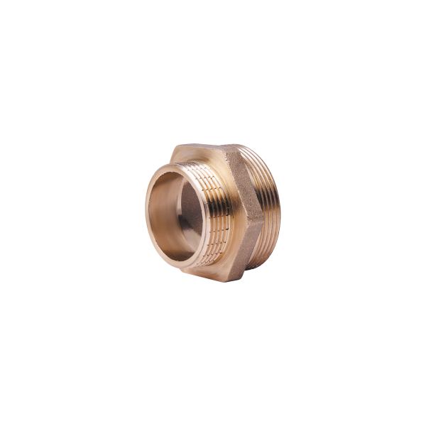 Ніпель SD Plus 2" х 1 1/2" ЗР SD4085040