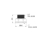 Перехід SD Plus 1" х 1/2" ВЗ SD4092515